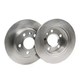 Brake disc for AUDI, FORD, FORD USA, SEAT, SKODA, VW- 7M0615601A, 7M0615601B 7M0615601C