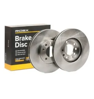 Disco freno per CADILLAC, FIAT, OPEL, PUMA, SAAB, VAUXHALL- 569003, 93171497 95526645