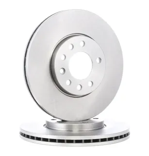 Disco freno per CADILLAC, FIAT, OPEL, PUMA, SAAB, VAUXHALL- 569003, 93171497 95526645