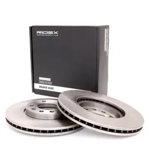 Disco de freio para CADILLAC, FIAT, OPEL, PUMA, SAAB, VAUXHALL- 569003, 93171497 95526645