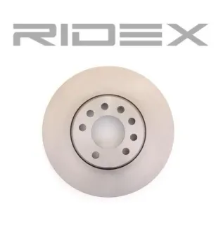 Brake disc for CADILLAC, FIAT, OPEL, PUMA, SAAB, VAUXHALL- 569003, 93171497 95526645