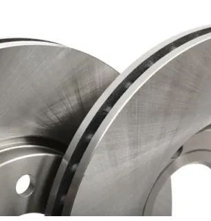 Brake disc for CADILLAC, FIAT, OPEL, PUMA, SAAB, VAUXHALL- 569003, 93171497 95526645