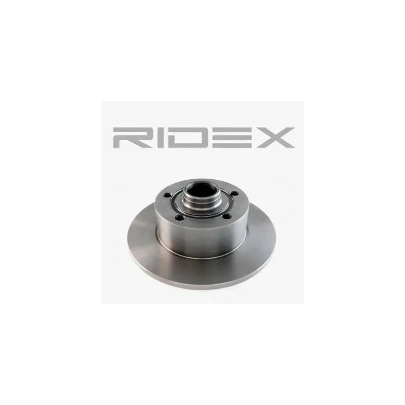 Brake disc for AUDI, SEAT, SKODA VW- 8D0615601B