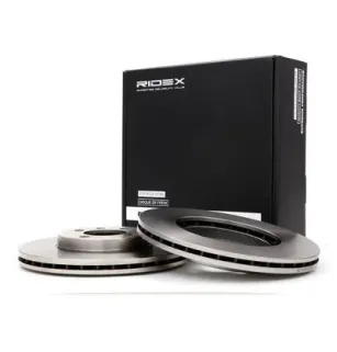 Brake disc for AUDI, SEAT, SKODA, VW- 1HM615301E, 321615301D, 3256152893, 357615301D, 6N0615301D 6NO615301D