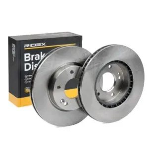 Bremsscheibe für HYUNDAI, JAC, KIA- 517121D100, 517121F000, 517121F300, 517121H000, 517121H100, 517121M000