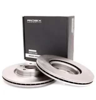 Disco de freno para FORD, FORD MOTOR COMPANY, FORD USA, VOLVO- 30666801, 31262719, 31262719S1, 31341643, 31362412, 274510S1