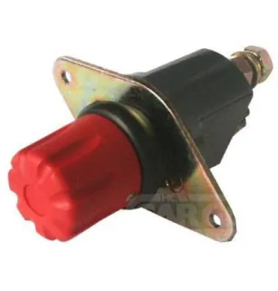 Coupe batterie manuel