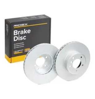 Brake disc for BMW, BMW (BRILLIANCE)- 34116753221 34116864906