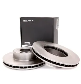 Disco de freio para BMW, BMW (BRILLIANCE) - 34116753221 34116864906