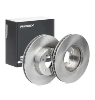 Disco freno per BMW, BMW (BRILLIANCE)- 34116753221 34116864906