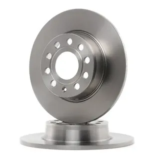 Brake disc for AUDI, AUDI (FAW), FORD, JETTA, SEAT, SKODA, VW, VW (FAW)- 5QD615601A L5QD615601A