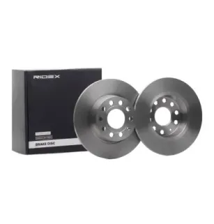 Disco de freio para AUDI, AUDI (FAW), FORD, JETTA, SEAT, SKODA, VW, VW (FAW) - 5QD615601A L5QD615601A