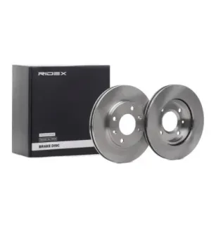 Disco freno per CITROËN, LIFAN, MAPLE (SMA), PEUGEOT- 1611841180, 1618864480, 424694, 4246A7, 424996, 95517695 E169003