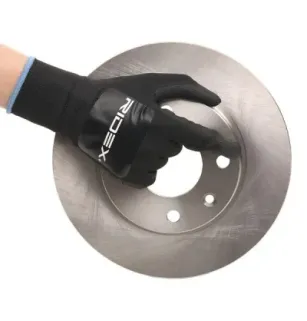 Disco freno per CITROËN, LIFAN, MAPLE (SMA), PEUGEOT- 1611841180, 1618864480, 424694, 4246A7, 424996, 95517695 E169003