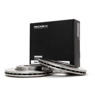 Disco de freno para ALFA ROMEO, CHRYSLER, CITROËN, FIAT, LANCIA, PEUGEOT- 1618879780, 424973, 4249E5 4249L2