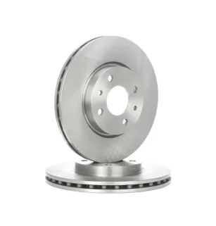 Disco de freno para ALFA ROMEO, CHRYSLER, CITROËN, FIAT, LANCIA, PEUGEOT- 1618879780, 424973, 4249E5 4249L2
