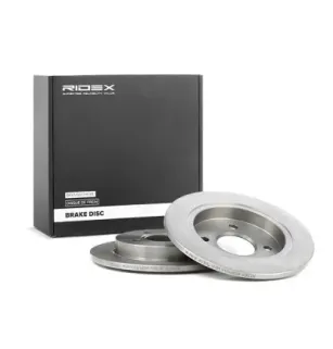 Disco de freno para FORD, FORD USA- 7S6Z2C026A 1S4Z2C026BA