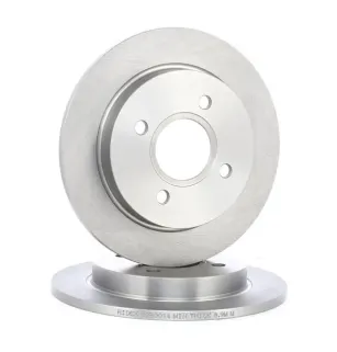 Brake disc for FORD, FORD USA- 7S6Z2C026A 1S4Z2C026BA