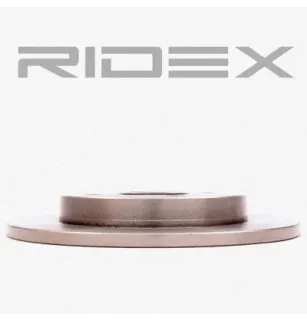 Brake disc for FORD, FORD USA- 7S6Z2C026A 1S4Z2C026BA