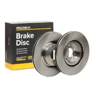 Disco de freio para ALFA ROMEO, FIAT, GENERAL MOTORS, LANCIA, OPEL- 569095, 569086 95515331