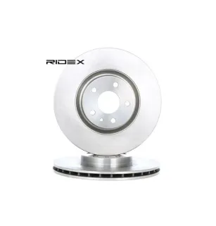 Disco de freno para ALFA ROMEO, FIAT, GENERAL MOTORS, LANCIA, OPEL- 569095, 569086 95515331