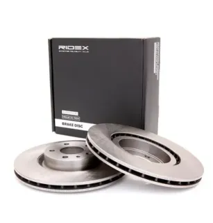 Disco de freno para ALFA ROMEO, FIAT, GENERAL MOTORS, LANCIA, OPEL- 569095, 569086 95515331