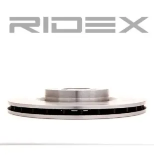 Brake disc for ALFA ROMEO, FIAT, GENERAL MOTORS, LANCIA, OPEL- 569095, 569086 95515331