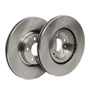 Disco freno per ALFA ROMEO, FIAT, GENERAL MOTORS, LANCIA, OPEL- 569095, 569086 95515331