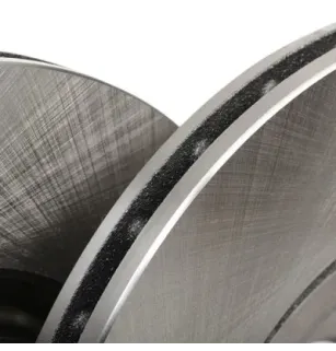 Bremsscheibe für ALFA ROMEO, FIAT, GENERAL MOTORS, LANCIA, OPEL- 569095, 569086 95515331