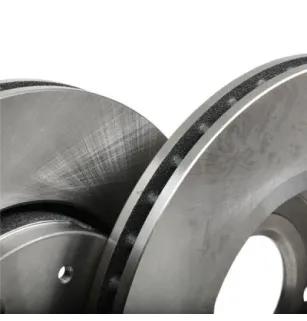 Brake disc for MITSUBISHI, PROTON, VOLVO- 30818027, 3081802 308180272