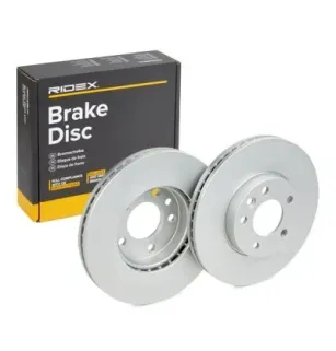 Brake disc for VW- 7E0615301D, 7H0615301D JZW615301E