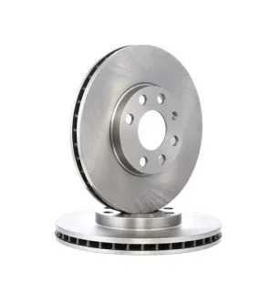 Brake disc for OPEL, VAUXHALL- 90497879, 9117677 95526647