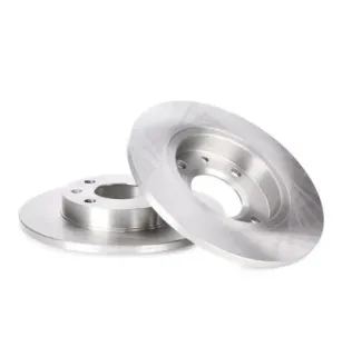 Brake disc for CITROËN, PEUGEOT- 1618859680, 424689, 4246A5, 424995, 91508338, 95661748, 96070525 E169001