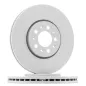 Disque de frein pour AUDI, SEAT, SKODA, SKODA (SVW), VAG, VW, VW (FAW) VW (SVW)- 6RD615301A