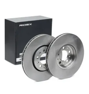 Disco de freno para AUDI, SEAT, SKODA, SKODA (SVW), VAG, VW, VW (FAW) VW (SVW)- 6RD615301A