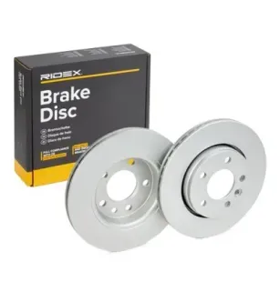 Disco de freno para AUDI, SEAT, SKODA, VW- 7E0615601D 7H0615601B