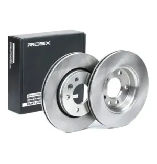 Disco de freio para AUDI, SEAT, SKODA, VW- 7E0615601D 7H0615601B