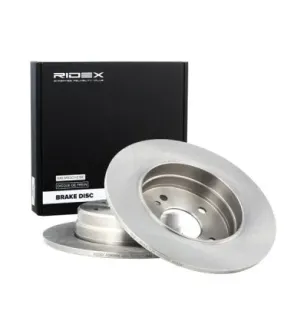 Disco freno per CHRYSLER, MERCEDES-BENZ- 1244230412, 1244230512, 2014230512, 2034230012