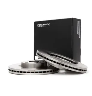 Disco de freio para TOYOTA-4351205080, 435120F010 43512YZZAA