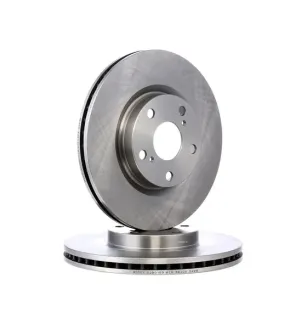 Disco de freio para TOYOTA-4351205080, 435120F010 43512YZZAA