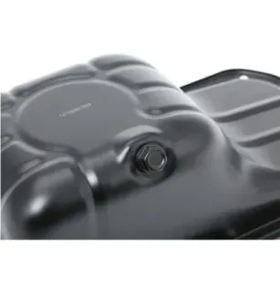 Oil pan for HYUNDAI- 2151002510 2151102510