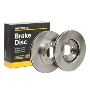 Disco de freno para MAZDA- G26Y3325XA, GJ6Y3325X, GJ6Y3325XA, GK2Y3325XE GK2Y3325XF