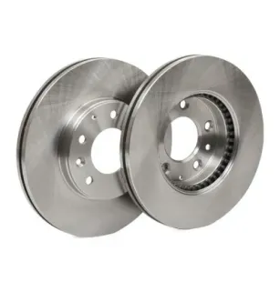 Disco freno per MAZDA- G26Y3325XA, GJ6Y3325X, GJ6Y3325XA, GK2Y3325XE GK2Y3325XF
