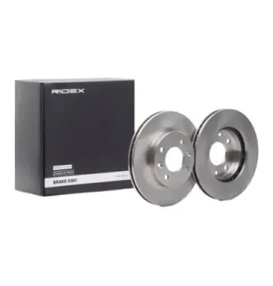 Disque de frein pour NISSAN, RENAULT- 7700756572, 7701204286 8671000085