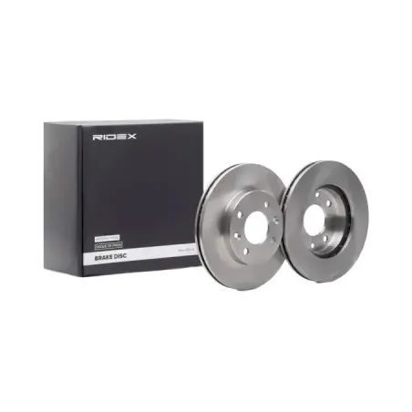 Disque de frein pour NISSAN, RENAULT- 7700756572, 7701204286 8671000085