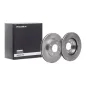 Disque de frein pour NISSAN, RENAULT- 7700756572, 7701204286 8671000085