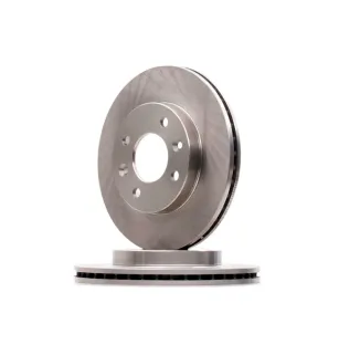 Brake disc for NISSAN, RENAULT- 7700756572, 7701204286 8671000085