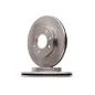 Disque de frein pour NISSAN, RENAULT- 7700756572, 7701204286 8671000085