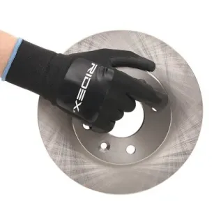 Brake disc for NISSAN, RENAULT- 7700756572, 7701204286 8671000085