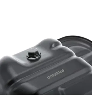 Cárter de óleo para NISSAN-11110BX010 11110BX01A